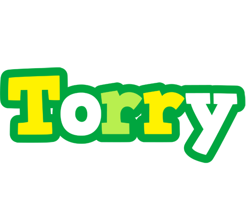 Torry soccer logo