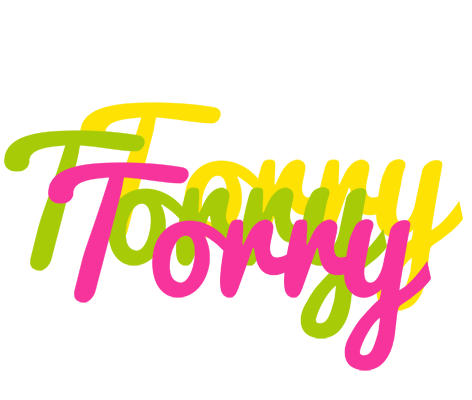 Torry sweets logo