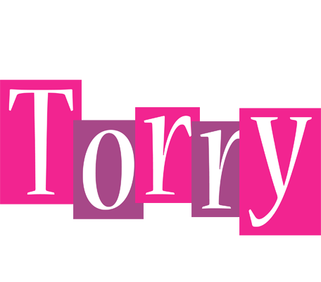 Torry whine logo
