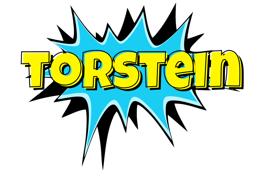 Torstein amazing logo