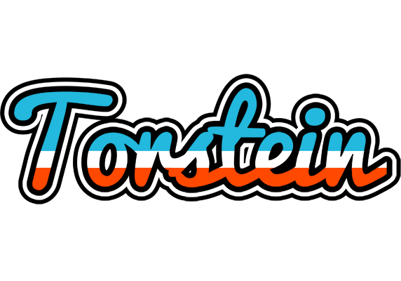 Torstein america logo