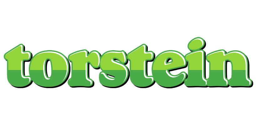 Torstein apple logo