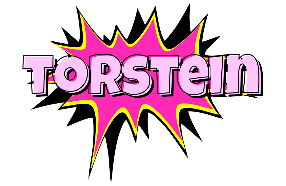 Torstein badabing logo