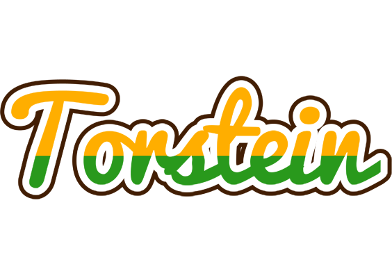 Torstein banana logo
