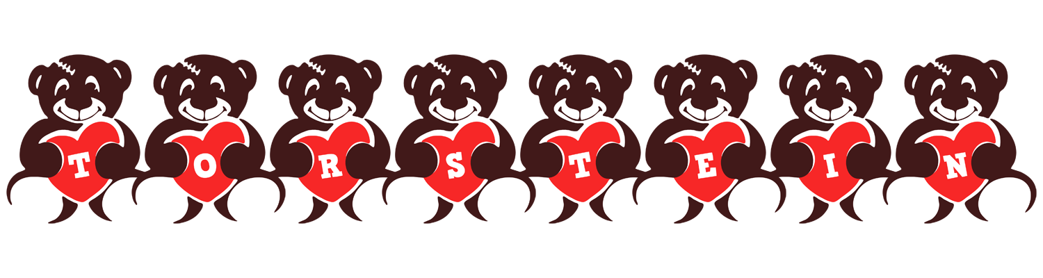 Torstein bear logo