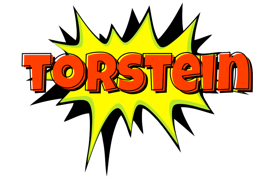 Torstein bigfoot logo