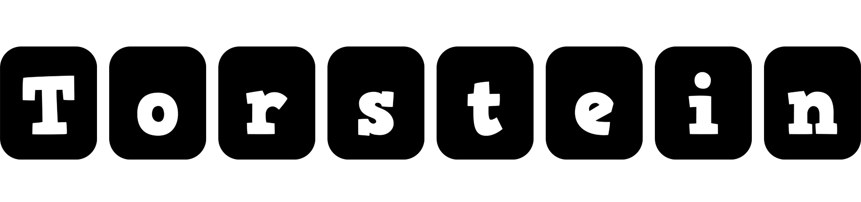 Torstein box logo
