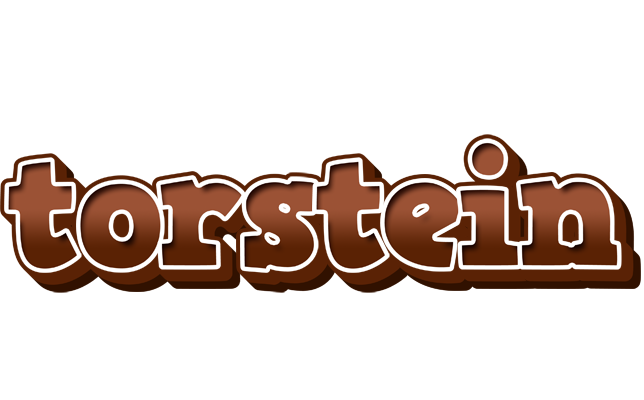 Torstein brownie logo
