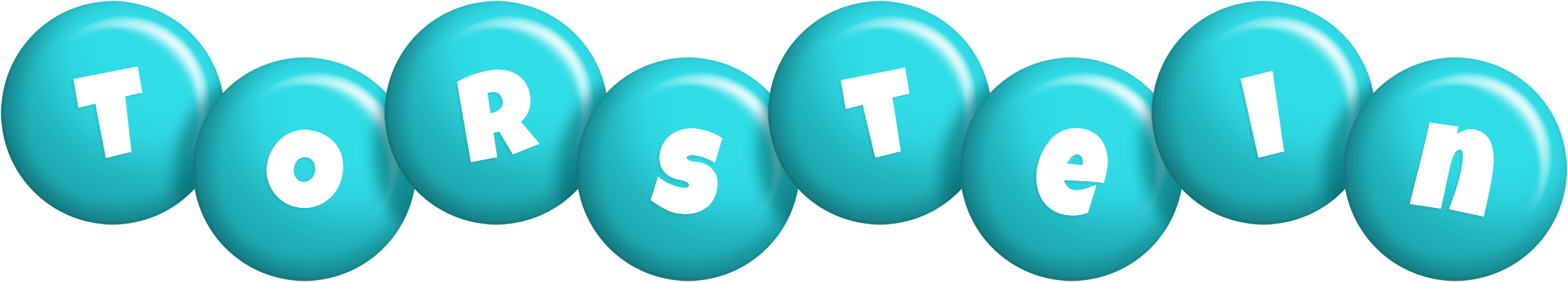 Torstein candy-azur logo