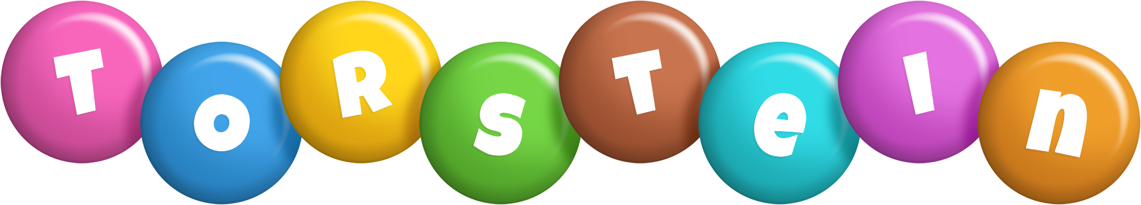 Torstein candy logo