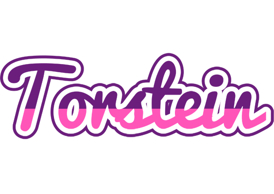 Torstein cheerful logo