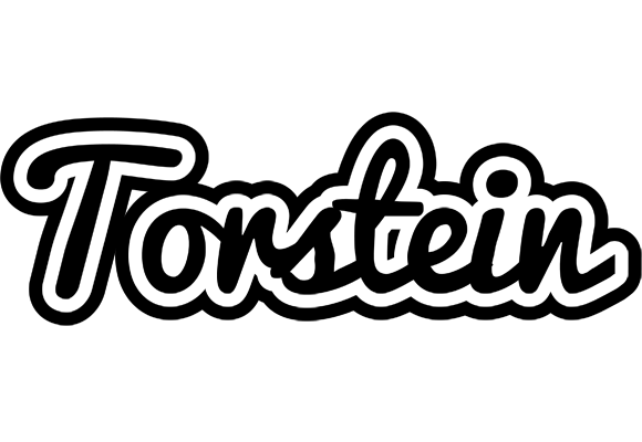 Torstein chess logo