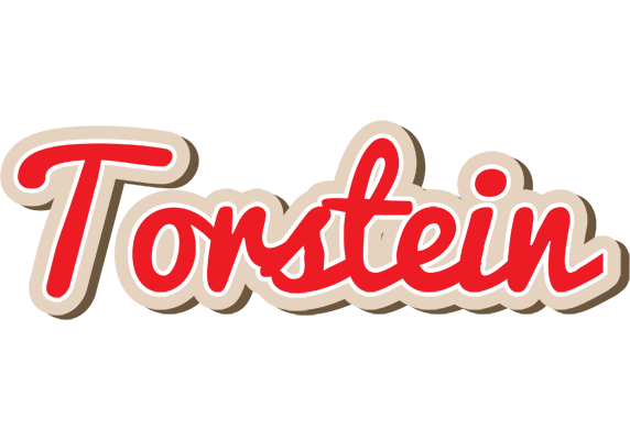 Torstein chocolate logo