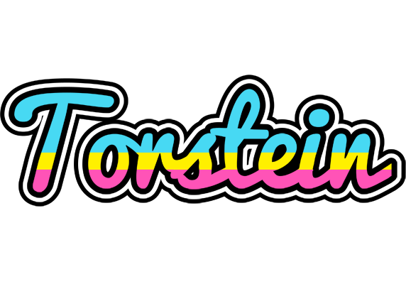 Torstein circus logo