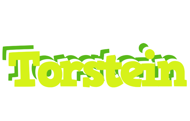 Torstein citrus logo