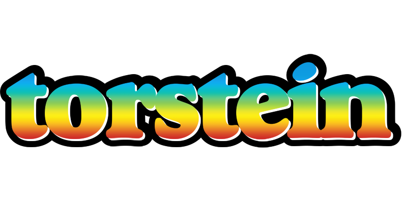 Torstein color logo