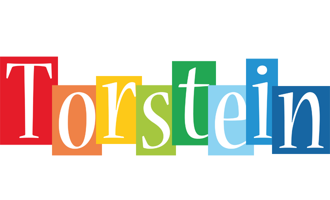 Torstein colors logo