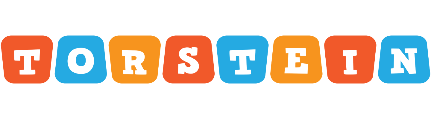 Torstein comics logo