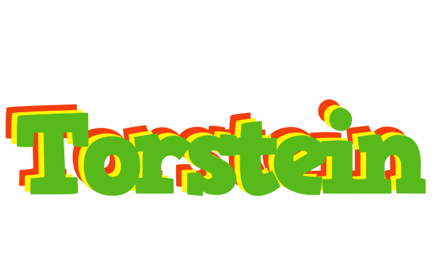 Torstein crocodile logo