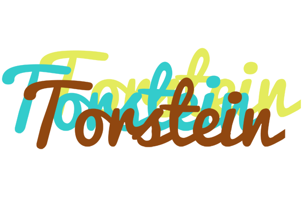 Torstein cupcake logo