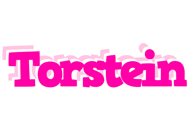 Torstein dancing logo