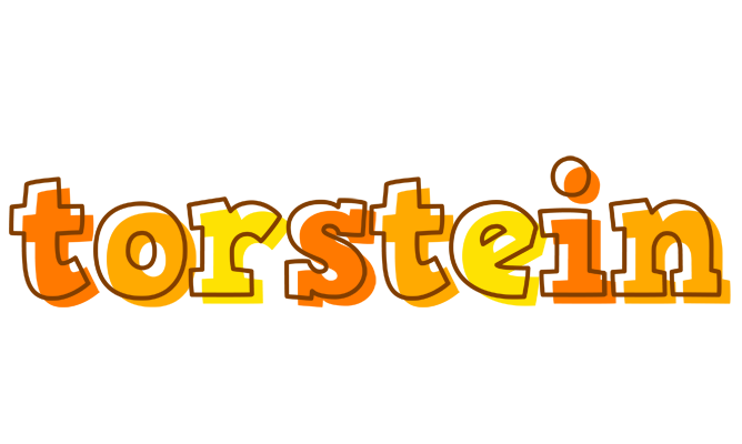 Torstein desert logo