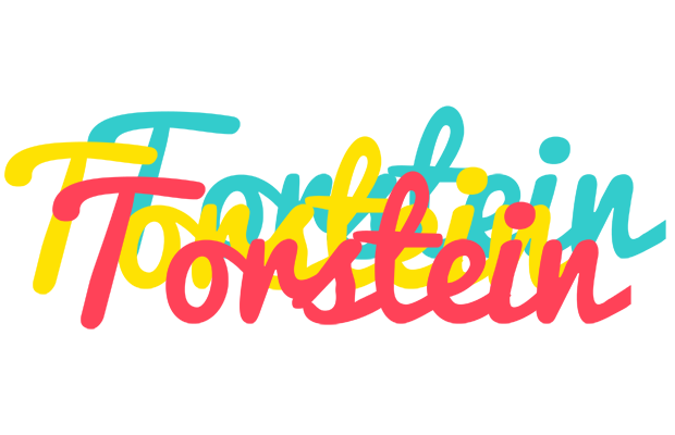 Torstein disco logo