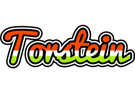 Torstein exotic logo