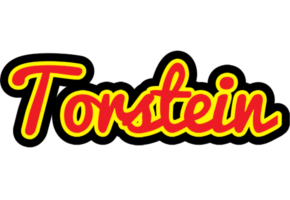 Torstein fireman logo