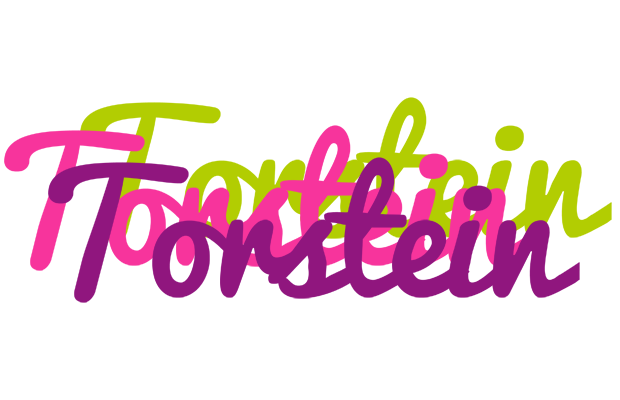 Torstein flowers logo