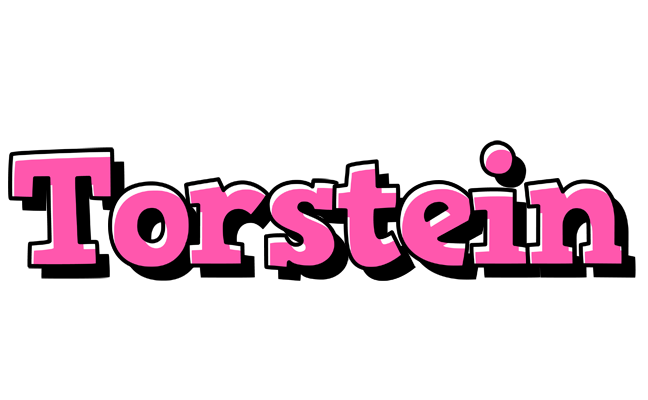 Torstein girlish logo