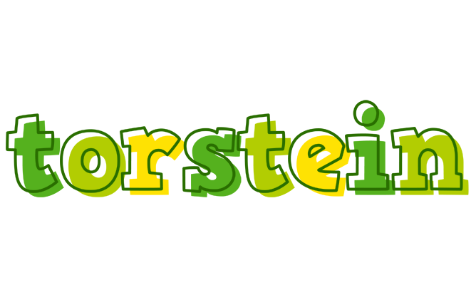 Torstein juice logo