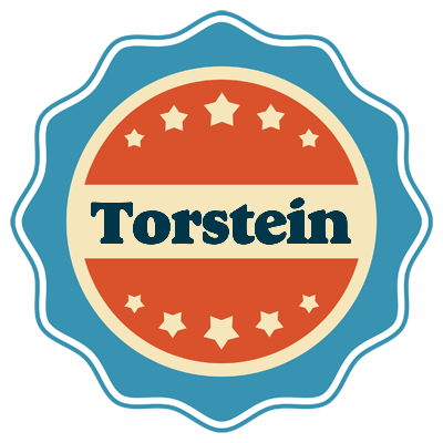 Torstein labels logo