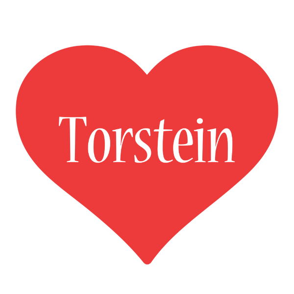 Torstein love logo
