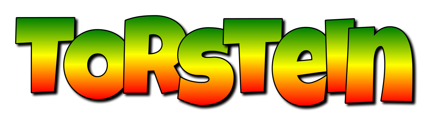 Torstein mango logo