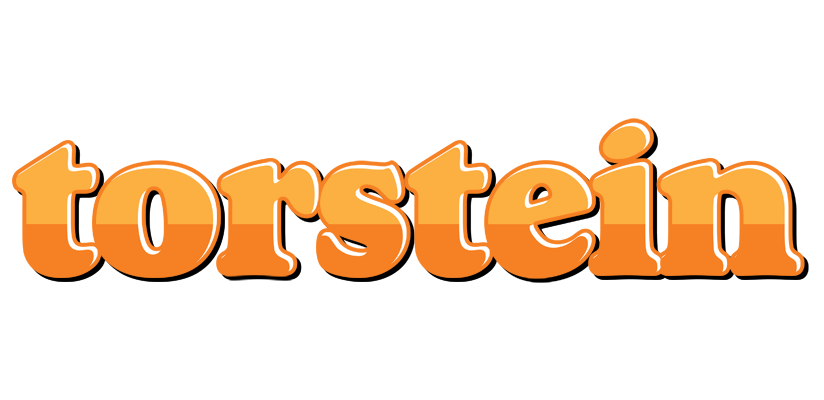 Torstein orange logo