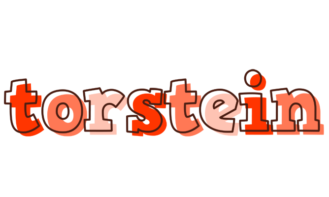Torstein paint logo