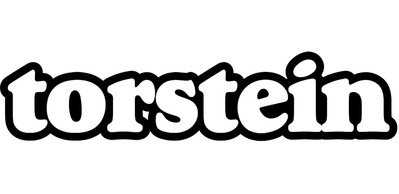 Torstein panda logo