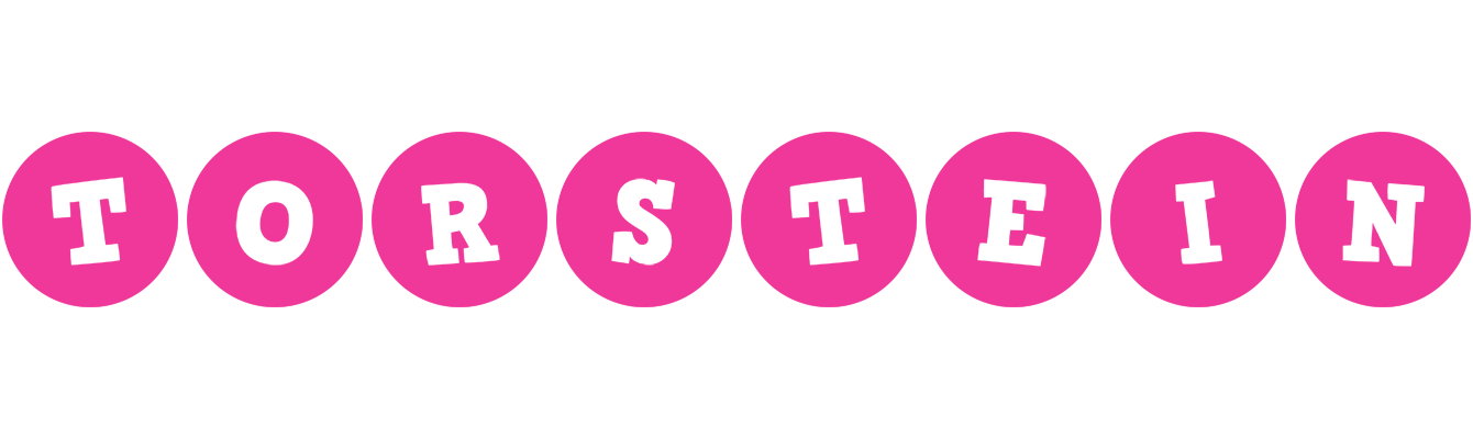 Torstein poker logo