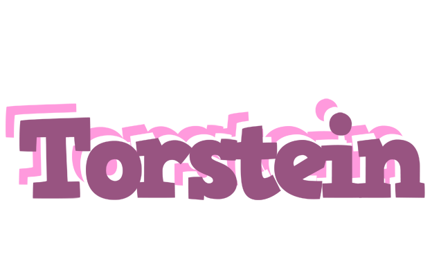 Torstein relaxing logo
