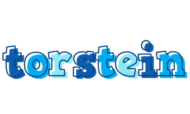 Torstein sailor logo