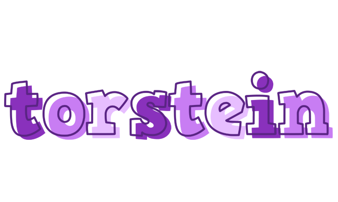 Torstein sensual logo
