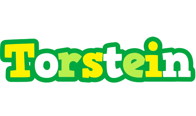Torstein soccer logo