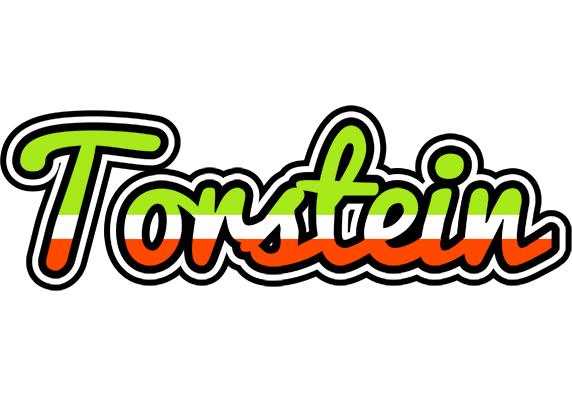 Torstein superfun logo