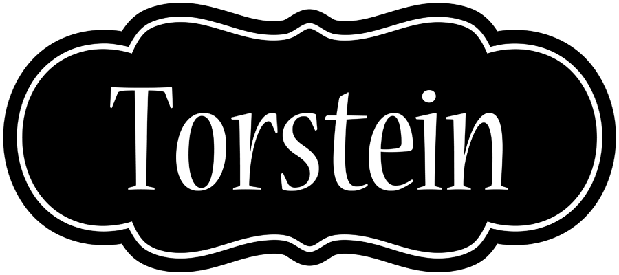 Torstein welcome logo