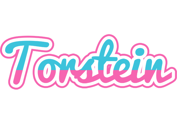 Torstein woman logo
