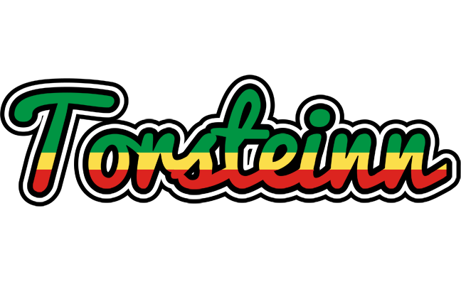 Torsteinn african logo