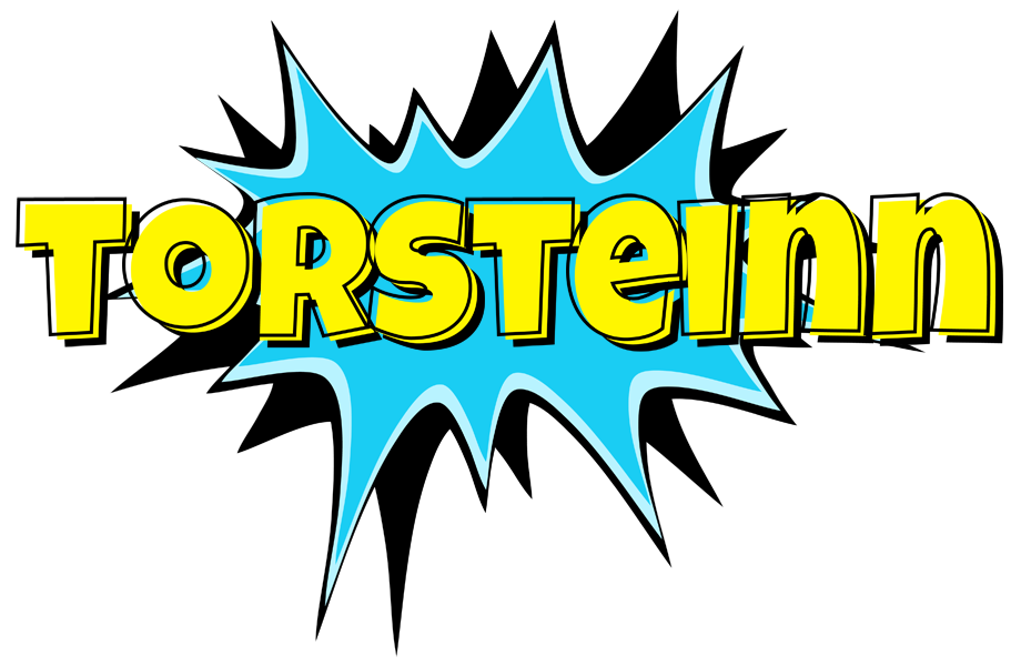 Torsteinn amazing logo
