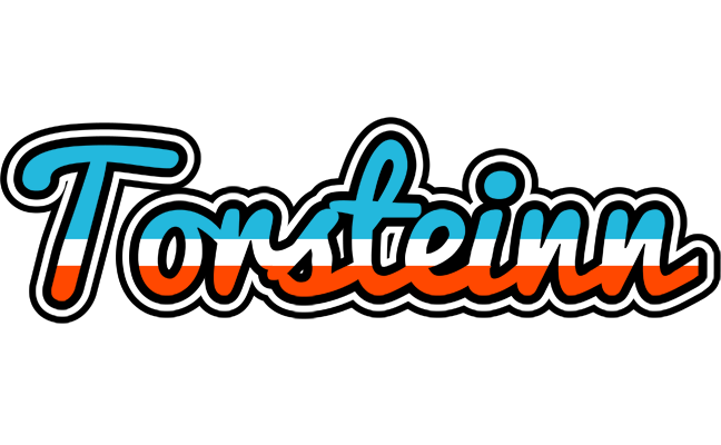 Torsteinn america logo