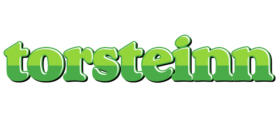 Torsteinn apple logo